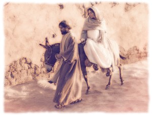 JOSEPHandMARY-Donkey